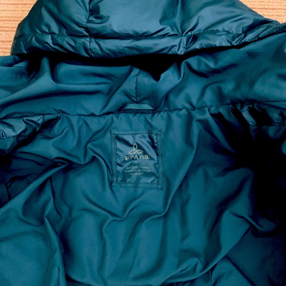 Prana Winter Jacket